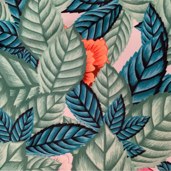 Mara Hoffman ‘Leaf Twist’ String Bikini Bottom NWOT - Picture 9 of 12